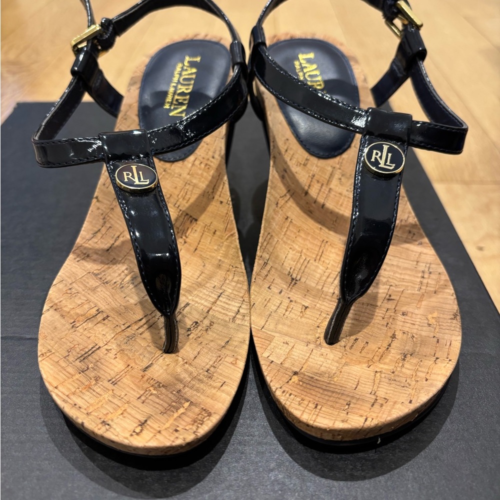 Black Sandals